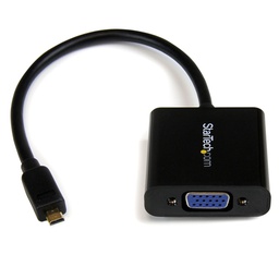 [MCHD2VGAA2] StarTech.com micro HDMI to VGA adapter065030851008