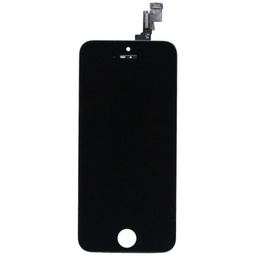Replacement LCD-Display incl. Touch Unit for Apple iPhone 5S/SE Black OEM