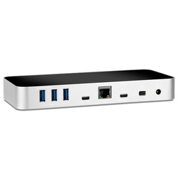 [TCDK10PMDSL] OWC USB-C Dock silver