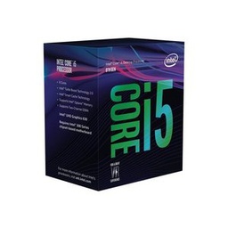 [BX80684I58400] Intel Core i5 8400 2.8 GHz 6 core 6 Threads