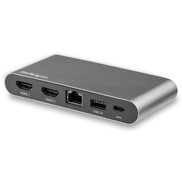 [DK30C2HAGPD] StarTech.com Dual-monitor USB-C 5-in-1 multiport adapter