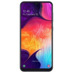 [SM-A505FZKSPHN] Samsung Galaxy A50 Zwart