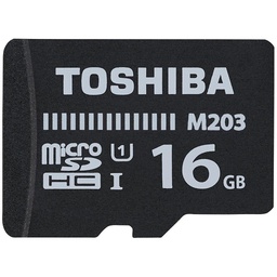 [THNM203K0160EA] Toshiba MicroSD 16Gb