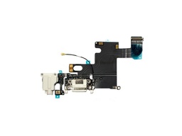 [P0622402] iPhone SE oplaad poort Flex kabel - Zwart