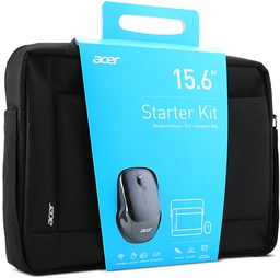 [NP.ACC11.01X] Acer 15.6" Notebook Starterkit Zwart