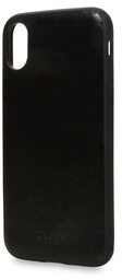 [90-975-BLK] Knomo Fits (iPhone X) Zwart