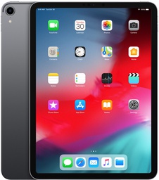 [MTXQ2FD/A] Apple iPad Pro 11 inch 2018 Wi Fi Tablet 256 GB