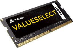 [CMSO4GX4M1A2133C15] Corsair ValueSelect geheugenmodule 4 GB DDR4 2133 MHz