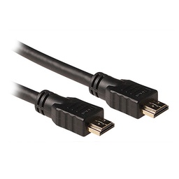 [EC3901] Ewent 1 meter High Speed Ethernet kabel HDMI-A male - male