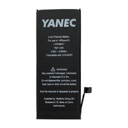 [YPH847] Yanec iPhone Accu voor iPhone 8