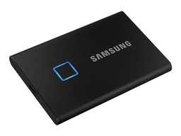 [MU-PC500K/WW] Samsung SSD Portable T7 Touch 500GB Zwart