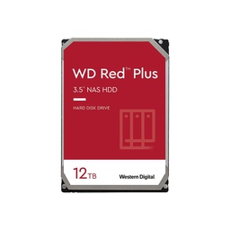 [WD120EFBX] WD Red Plus 12TB 6Gb/s SATA HDD