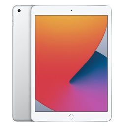 [MYLE2NF/A] Apple iPad 2020 10.2 128GB 8th Gen. WIFI zilver