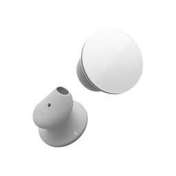 [3BW-00006] Microsoft Surface Earbuds - Hoofdtelefoons - In-ear - Grijs - Stereofonisch - Touch - Waterbestendig