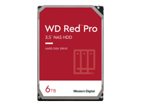 [WD6003FFBX] WD Red Pro 6TB 6Gb/s SATA HDD