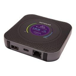 [MR1100-100EUS] Netgear Nighthawk MR1100, MiFi router, Zwart, Gigabit Ethernet
