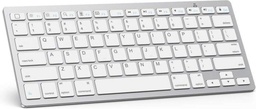 [BK3001] Case2Go Draadloos Toetsenbord - Wireless Keyboard - Bluetooth - Zwart