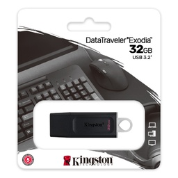 [DTX/32GB] Kingston  32GB USB 3.2 DataTraveler Exodia
