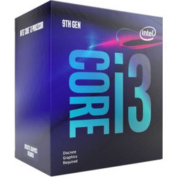 [CM8068403377319] Intel Core i3 9100 - 3.6 GHz - 4 cores