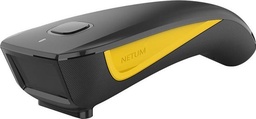 [NETUMC750] Netum C750 draadloze barcode scanner - Zwart met Geel