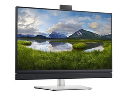 [DELL-C2722DE] Dell C2722DE 27" monitor dock 2560x1440 Zilver, Zwart