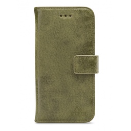[MSFWLT1069] My Style Flex Wallet for Apple iPhone 6/6S/7/8/SE (2020/2022) Olive