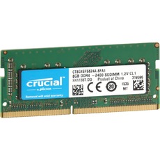 [CT8G4SFS824A-2H] Crucial 8GB DDR4-2400 SO-DIMM werkgeheugen (gebruikt)