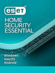 [E84-020107AAC] ESET HOME Security Essential 3-Devices 1 jaar (renewal)