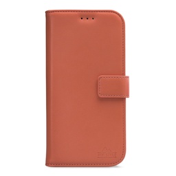 [MSFWLT1438] My Style Flex Wallet for Apple iPhone 6/6S/7/8/SE (2020/2022) Rust Red