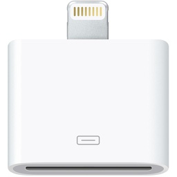 [MD823ZM/A] Apple Lightning to 30-pin Adapter