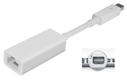 [MD463ZM/A] Apple Thunderbolt to Gigabit Ethernet Adapter