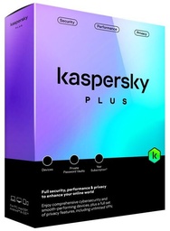 [CBA-IS-BNL-1] Kaspersky Plus (Internet Security) 1 apparaat 1 jaar ESD