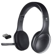 LOGITECH H800 Wireless Bluetooth Stereo Headset - Over-the-head - Ear-cup - Black - 12 m - Noise Can