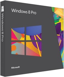 Microsoft Windows 8 Pro 64 Bit NL
