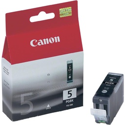 [0628B001] Canon PGI-5BK inktcartridge zwart