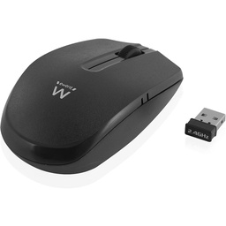 [EW3222] EWENT EW3222 Wireless mouse black