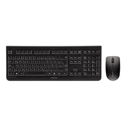 [JD-0700EU-2] CHERRY DW 3000 Keyboard and Mouse Set black