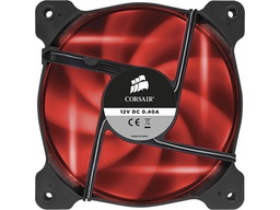 [CO-9050015-RLED] Corsair AF120 LED Red Quiet Edition