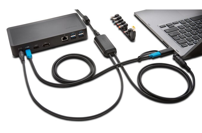 Kensington USB 3.0 Power Splitter for SD4700P, SD4750P and SD4900P