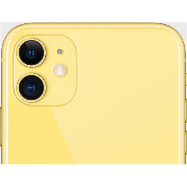 Apple iPhone 11 64GB geel