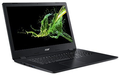 Acer Aspire 3 A317-51-37PX Black