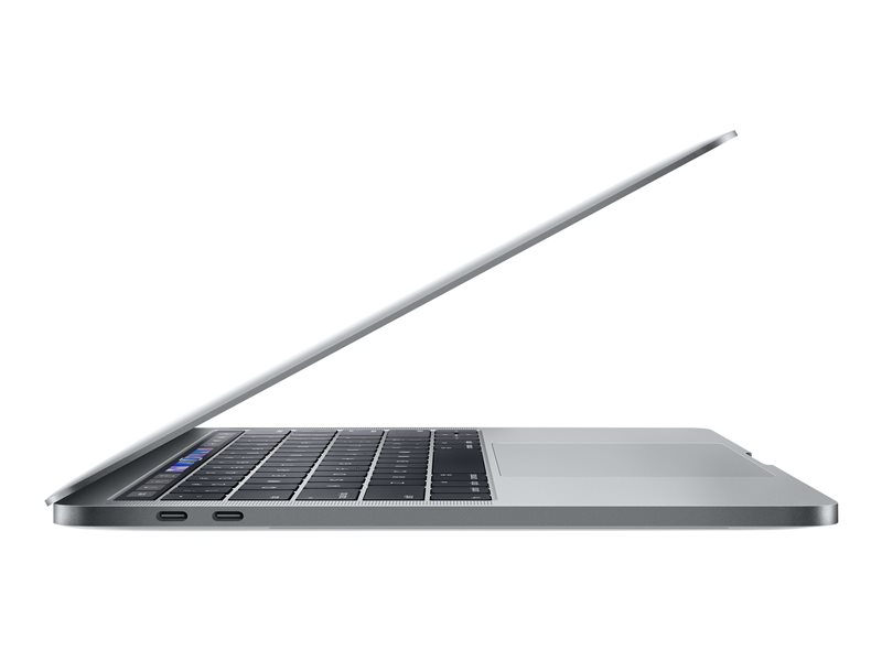 Apple MacBook Pro 2019 13,3" met Touch Bar, i5, 8GB, 256GB, Spacegrijs