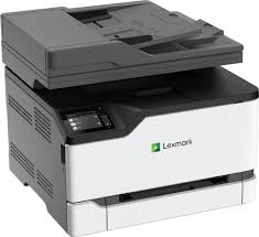 Lexmark MC3326adwe Color Multifunctional laser printer