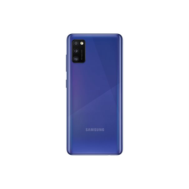 Samsung Galaxy A41 Blauw