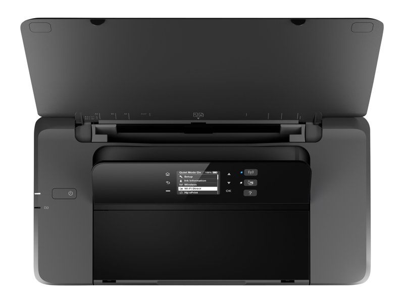 HP Officejet 200 Inkjet Printer