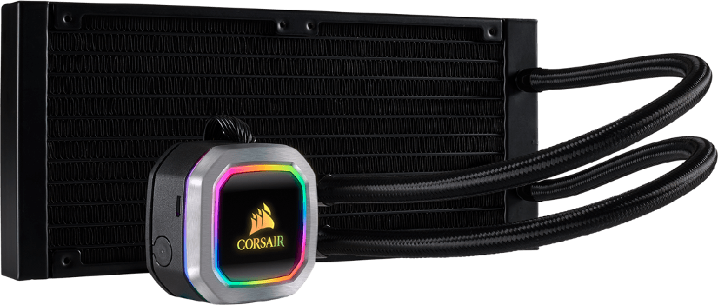 Corsair Hydro H100i RGB Platinum