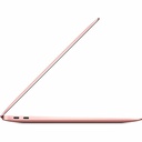 Apple MacBook Air 2020 13,3&quot; i3 1,1GHz, 8GB, 256GB (Qwerty) Goud