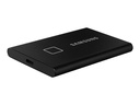 Samsung SSD Portable T7 Touch 1TB Zwart