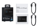 Samsung SSD Portable T7 Touch 500GB Zwart