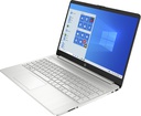 HP 15s-fq1045nd Notebook Zilver 15.6"